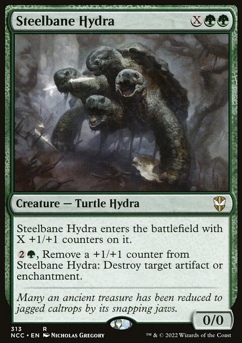 Steelbane Hydra